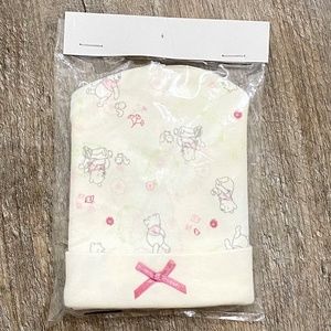 LAST CALL! NEW! Disney Winnie the Pooh Print Baby Hat